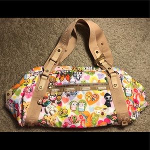 Tokidoki for LeSportsac L’Amore Gioco Shoulder Bag